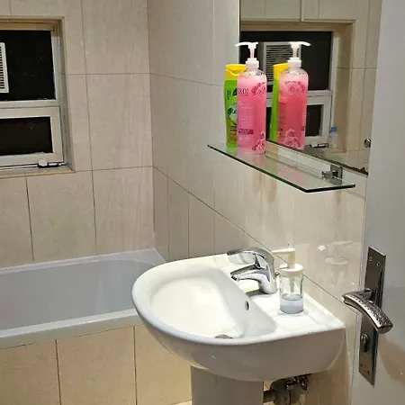 Baith Apartment Abu Dhabi Exterior photo