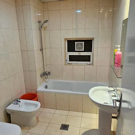 Baith Apartment Abu Dhabi Exterior photo