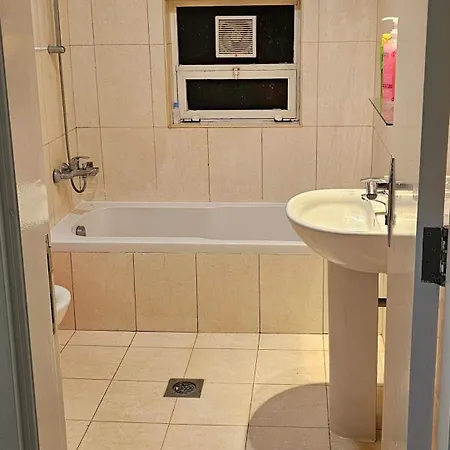 Baith Apartment Abu Dhabi Exterior photo