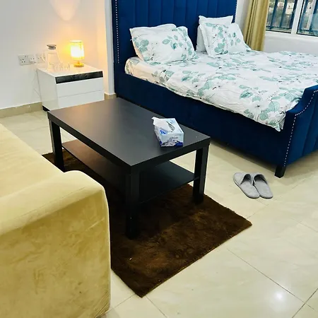 Baith Apartment Abu Dhabi Exterior photo