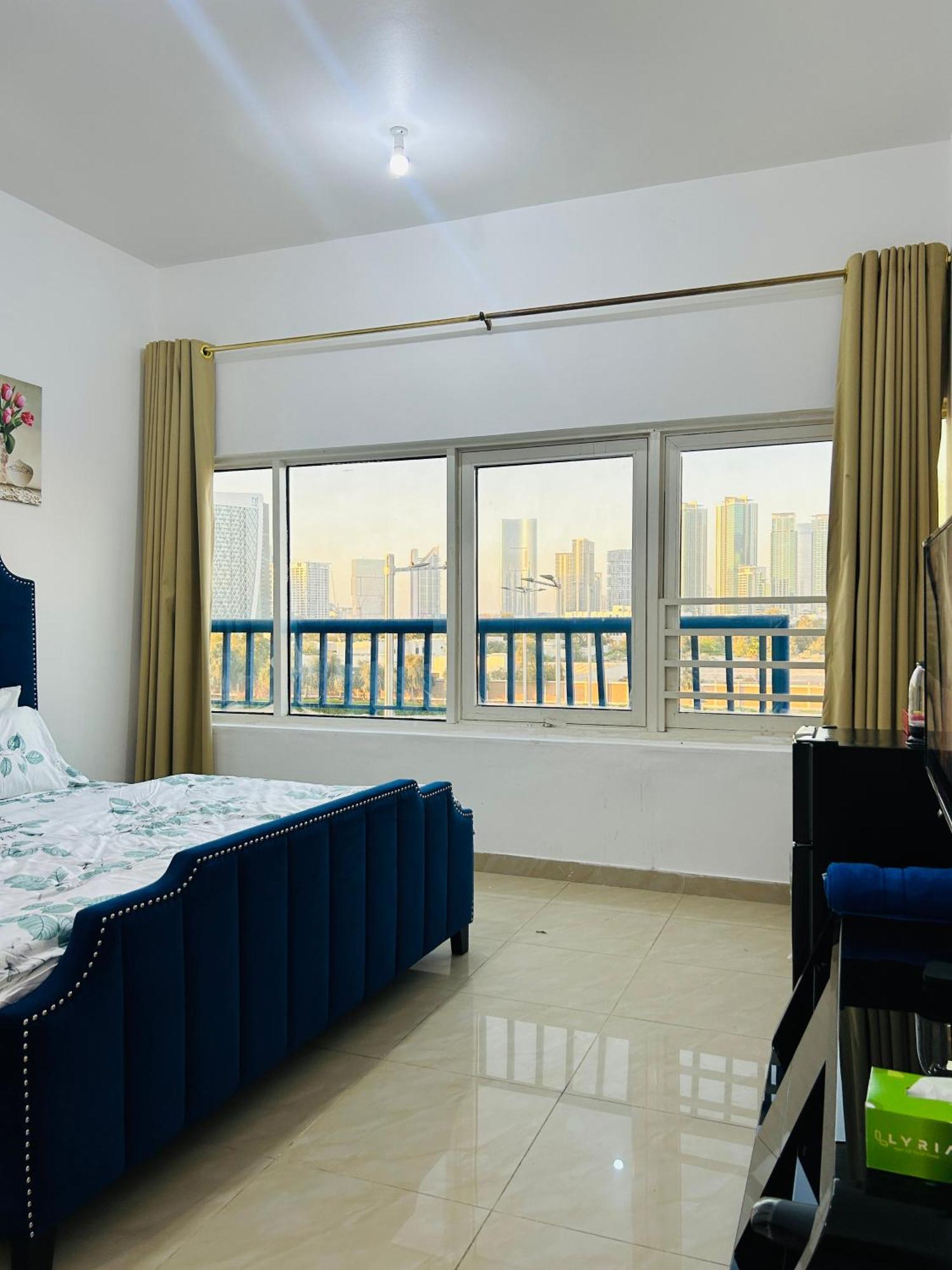 Baith Apartment *