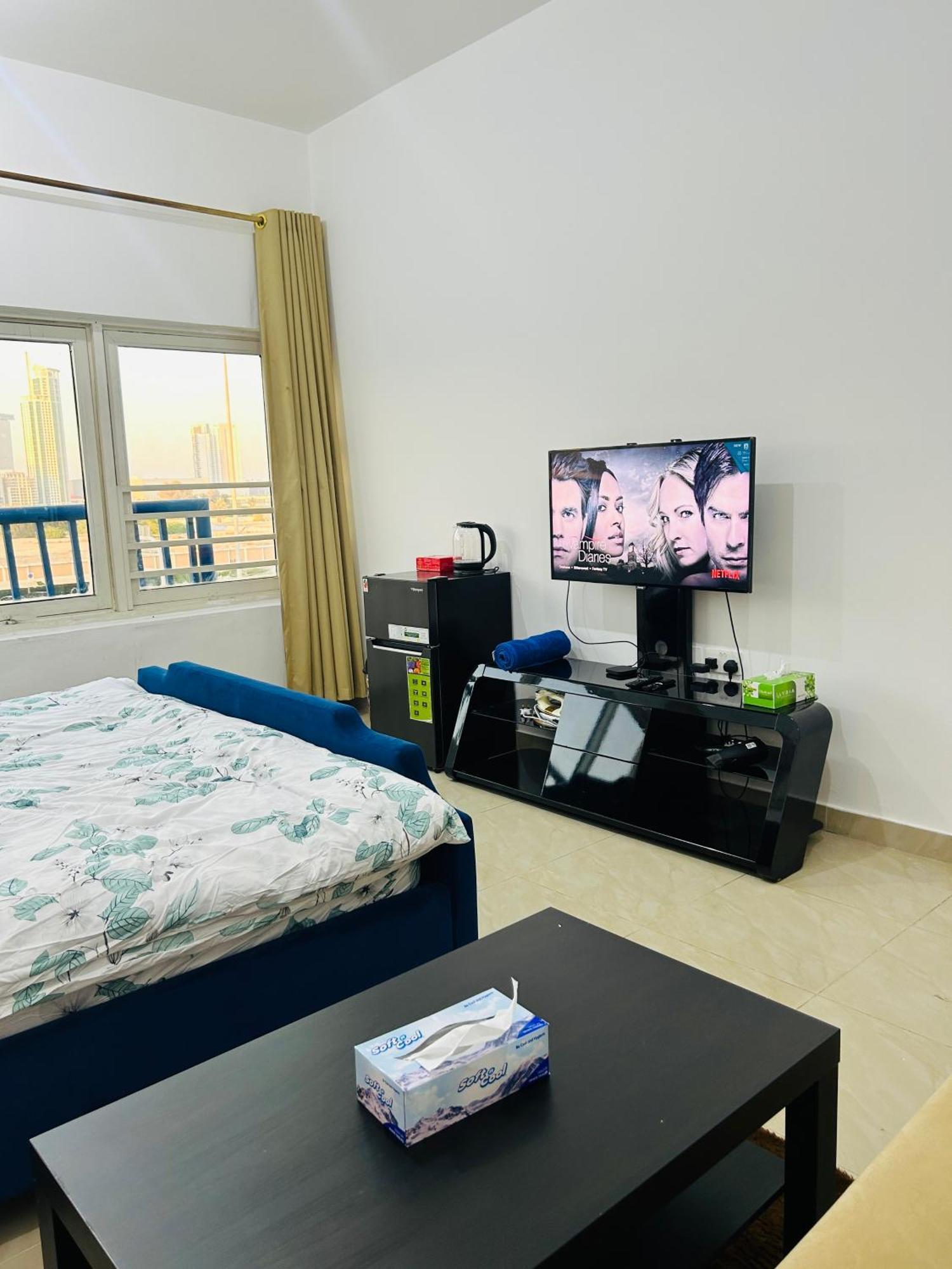 Baith Apartment *